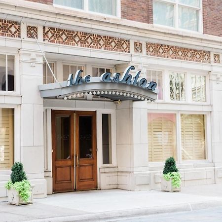 The Ashton Hotel Fort Worth Zewnętrze zdjęcie