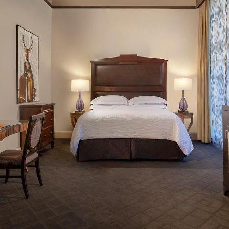The Ashton Hotel Fort Worth Zewnętrze zdjęcie
