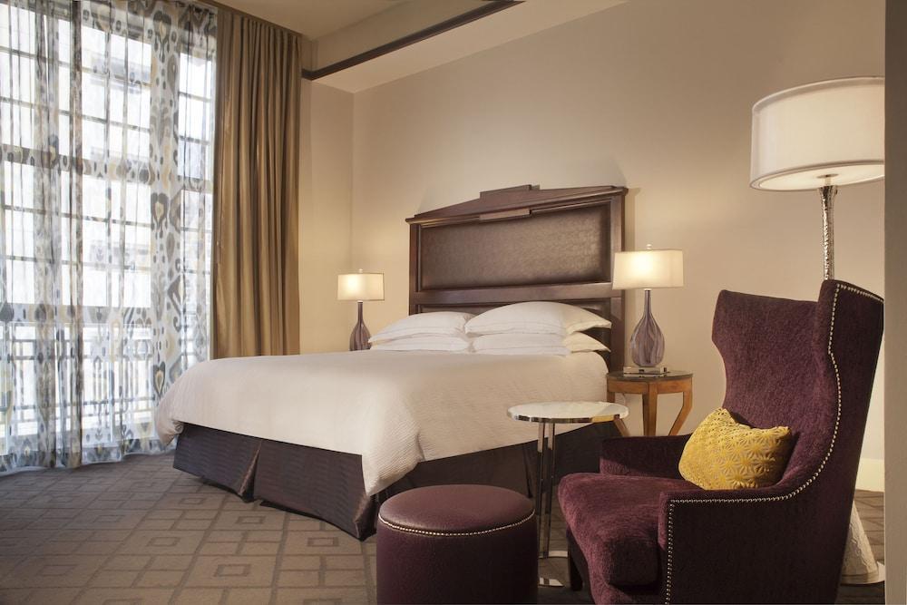 The Ashton Hotel Fort Worth Zewnętrze zdjęcie