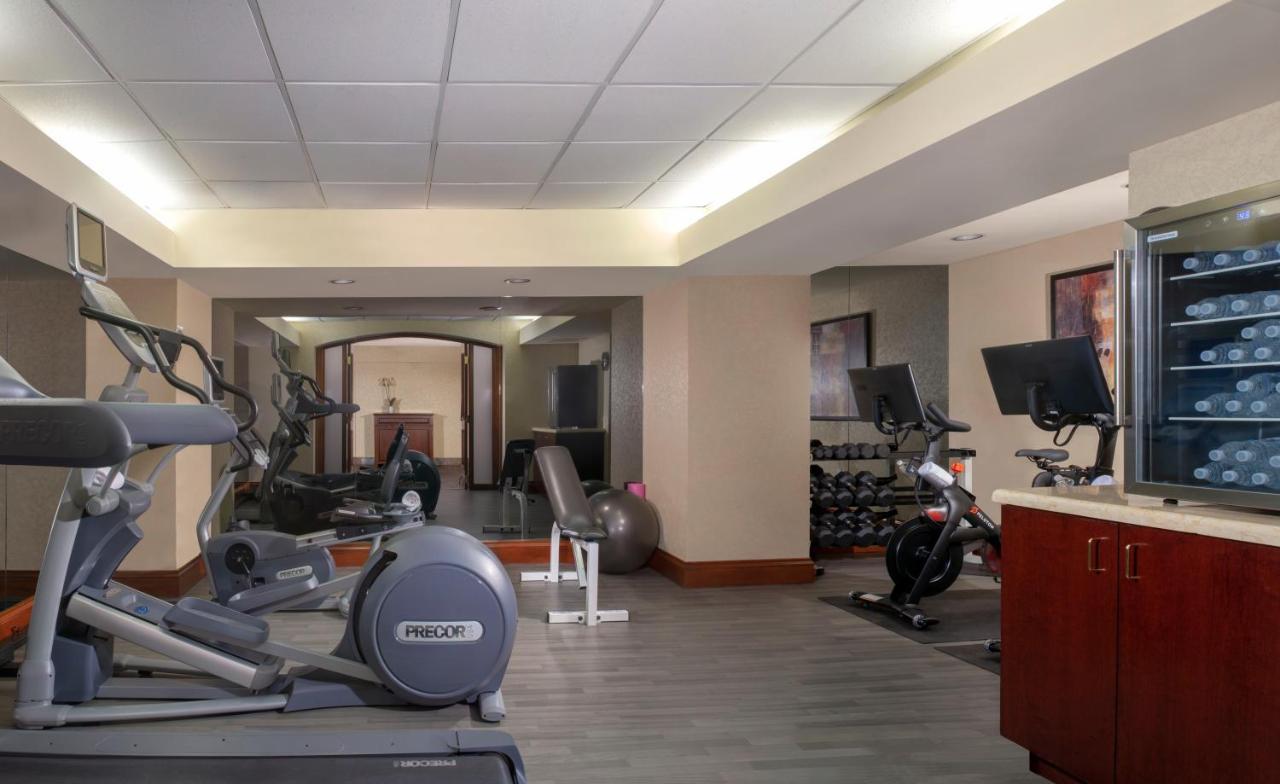 The Ashton Hotel Fort Worth Zewnętrze zdjęcie