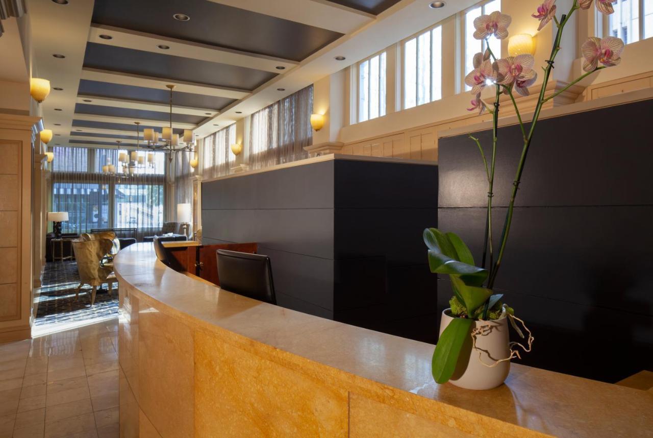 The Ashton Hotel Fort Worth Zewnętrze zdjęcie