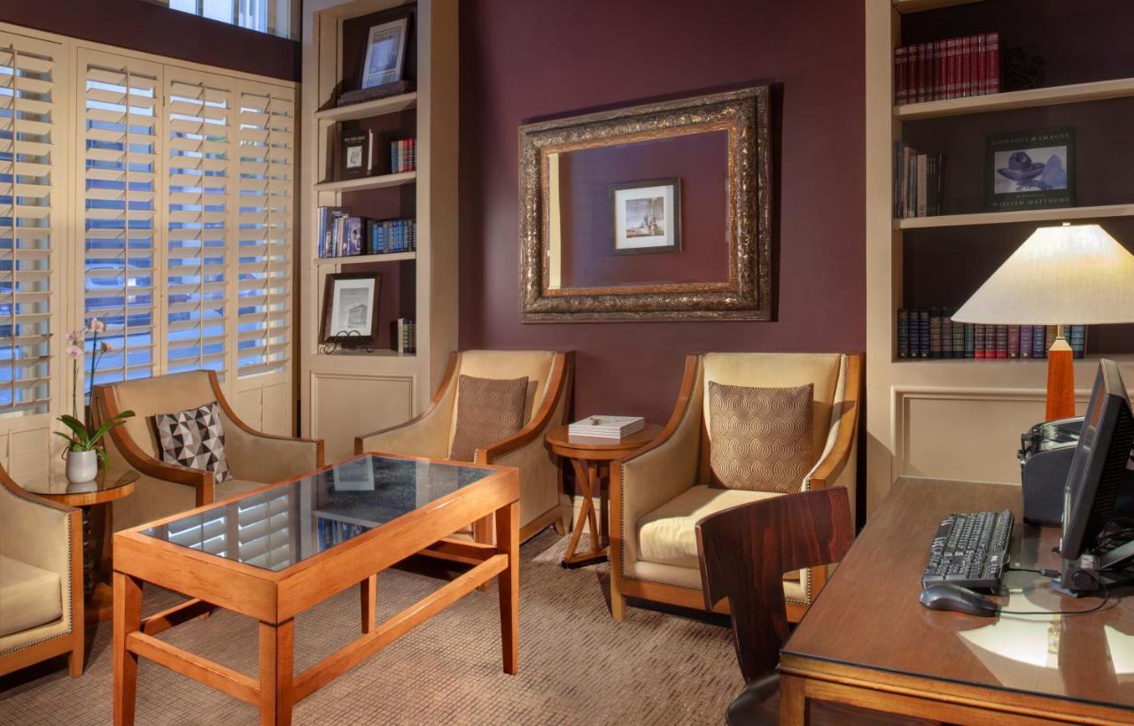 The Ashton Hotel Fort Worth Zewnętrze zdjęcie