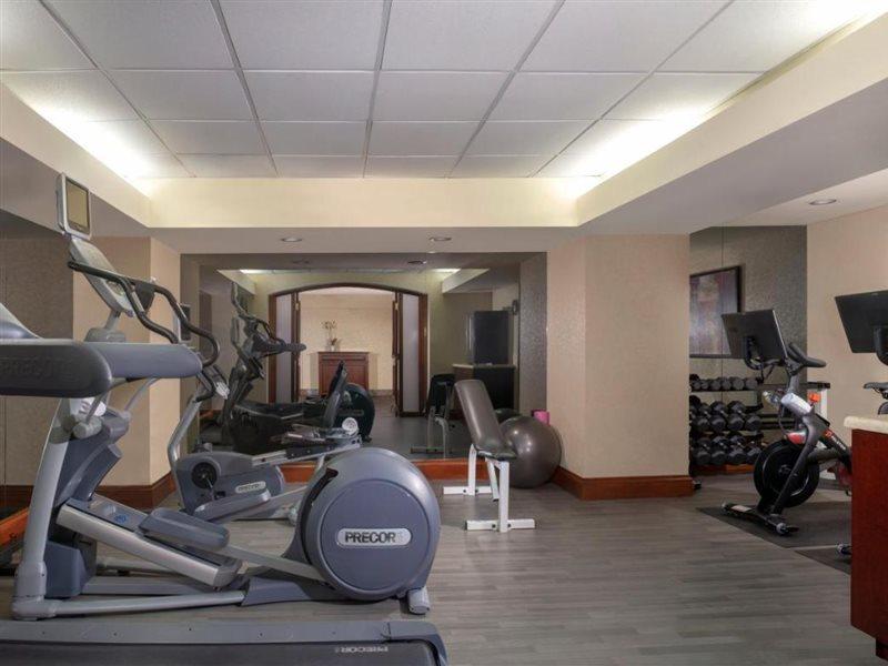 The Ashton Hotel Fort Worth Zewnętrze zdjęcie