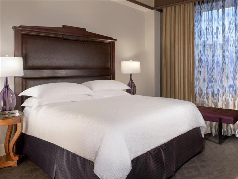 The Ashton Hotel Fort Worth Zewnętrze zdjęcie