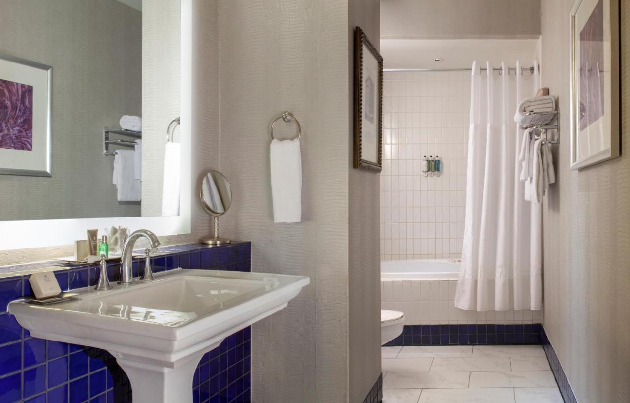 The Ashton Hotel Fort Worth Zewnętrze zdjęcie