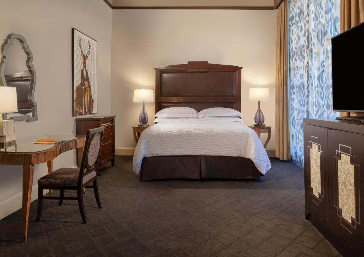 The Ashton Hotel Fort Worth Zewnętrze zdjęcie