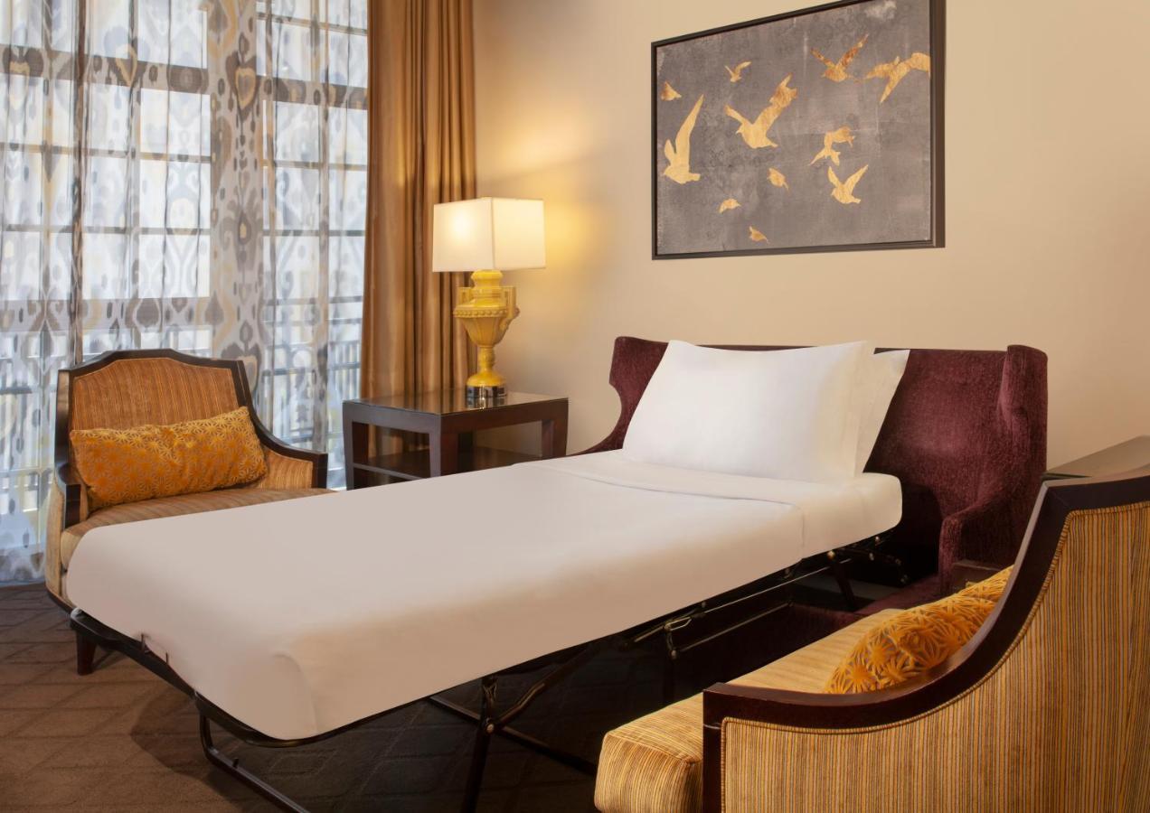 The Ashton Hotel Fort Worth Zewnętrze zdjęcie