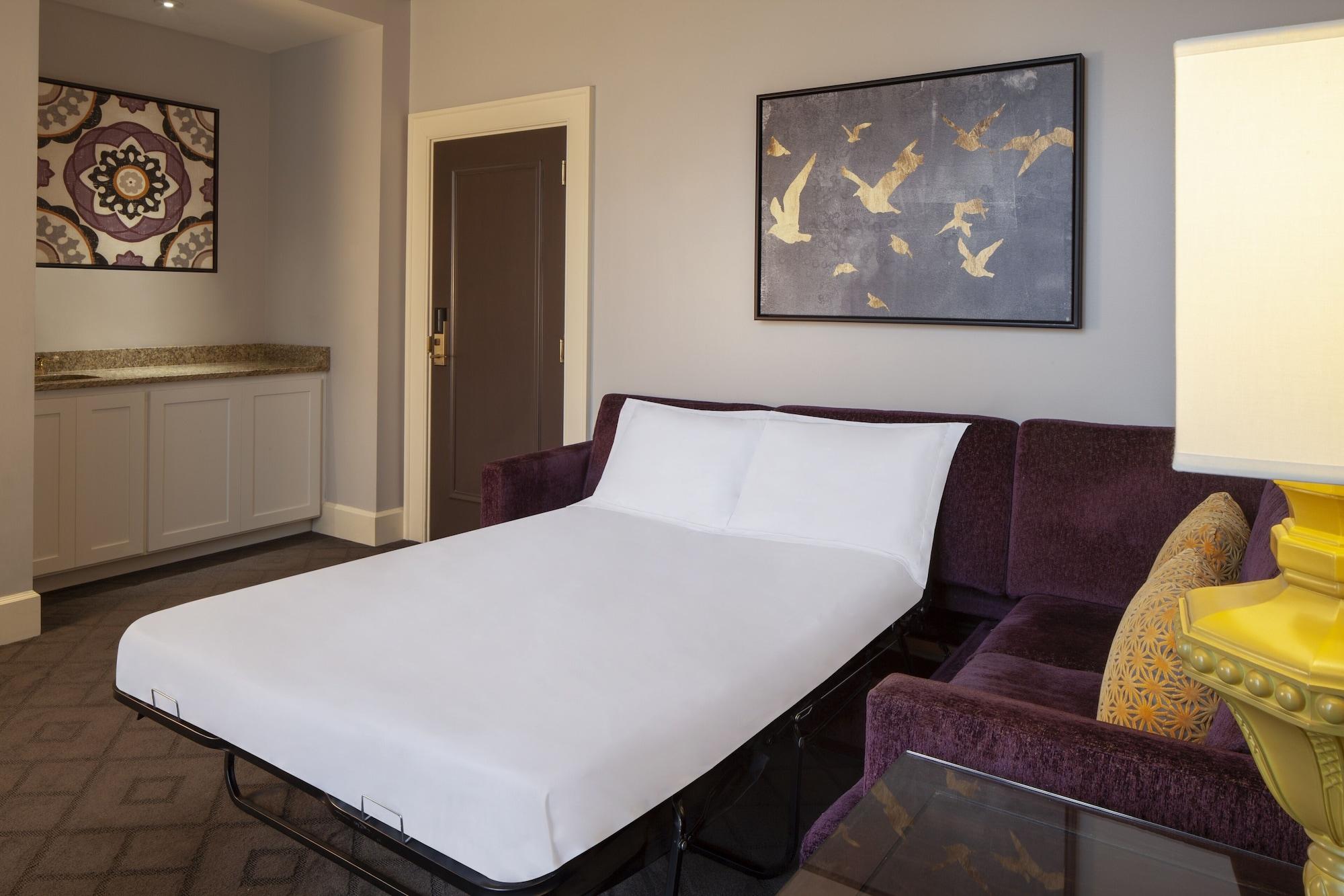 The Ashton Hotel Fort Worth Zewnętrze zdjęcie