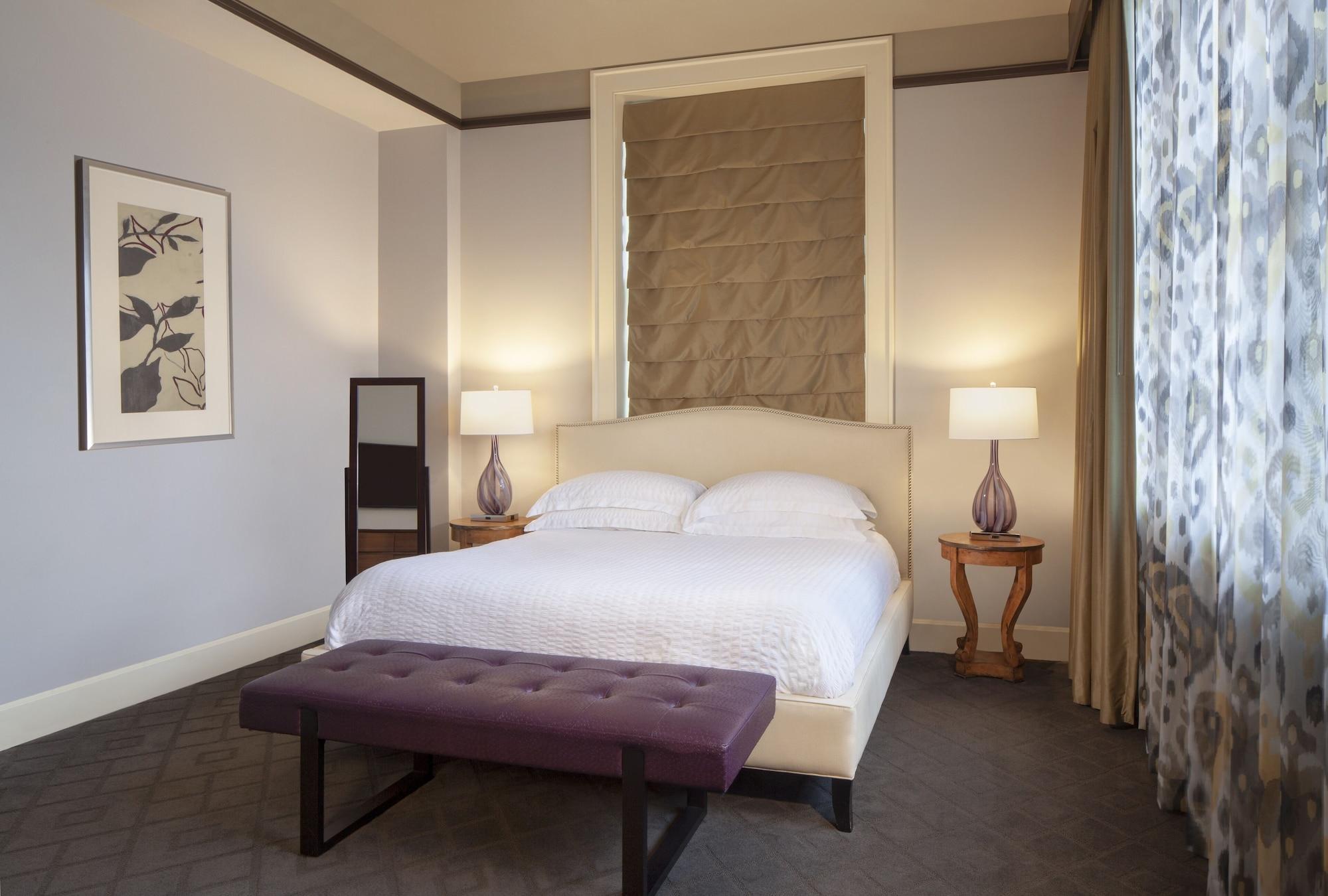 The Ashton Hotel Fort Worth Zewnętrze zdjęcie