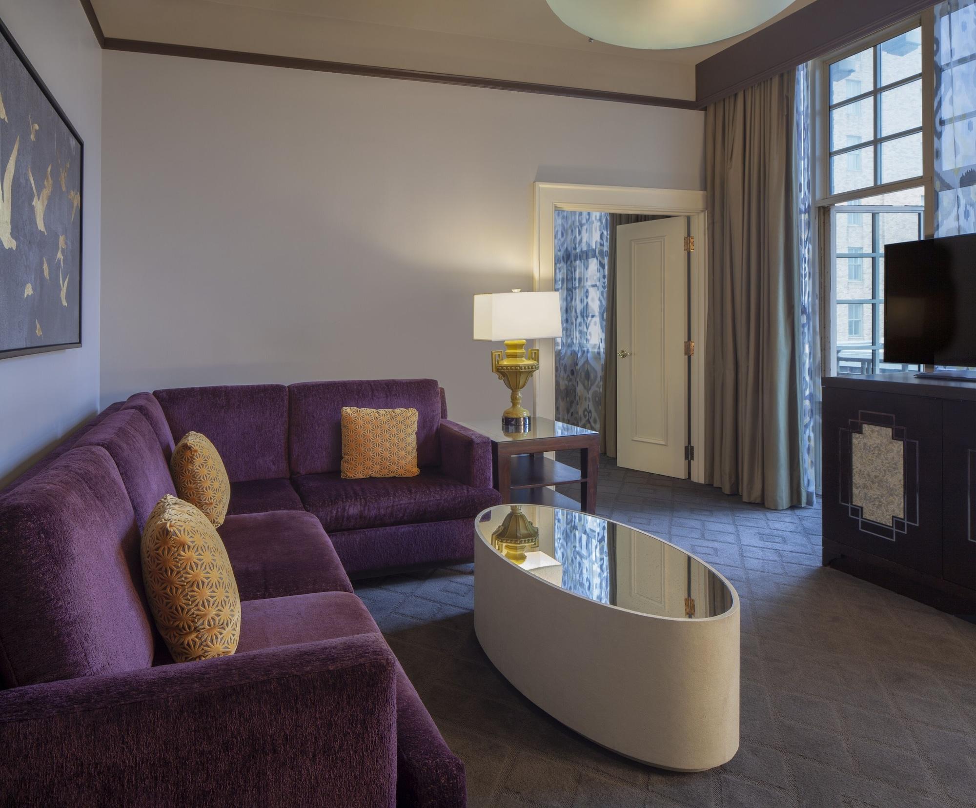 The Ashton Hotel Fort Worth Zewnętrze zdjęcie