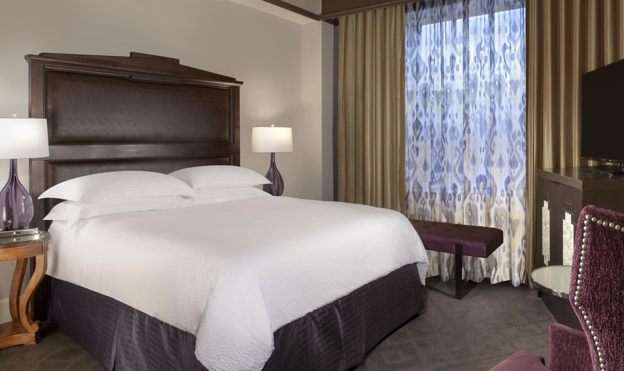 The Ashton Hotel Fort Worth Zewnętrze zdjęcie