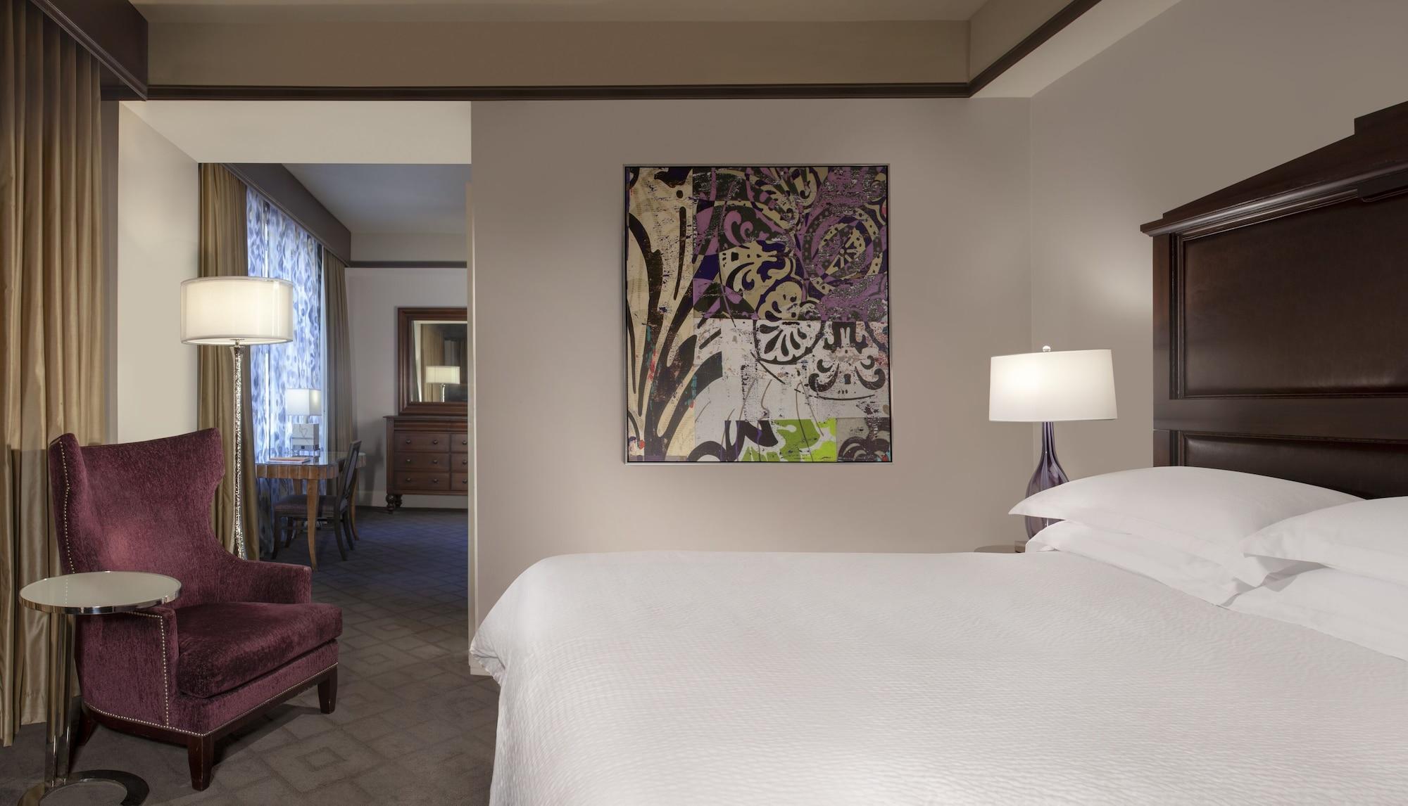 The Ashton Hotel Fort Worth Zewnętrze zdjęcie