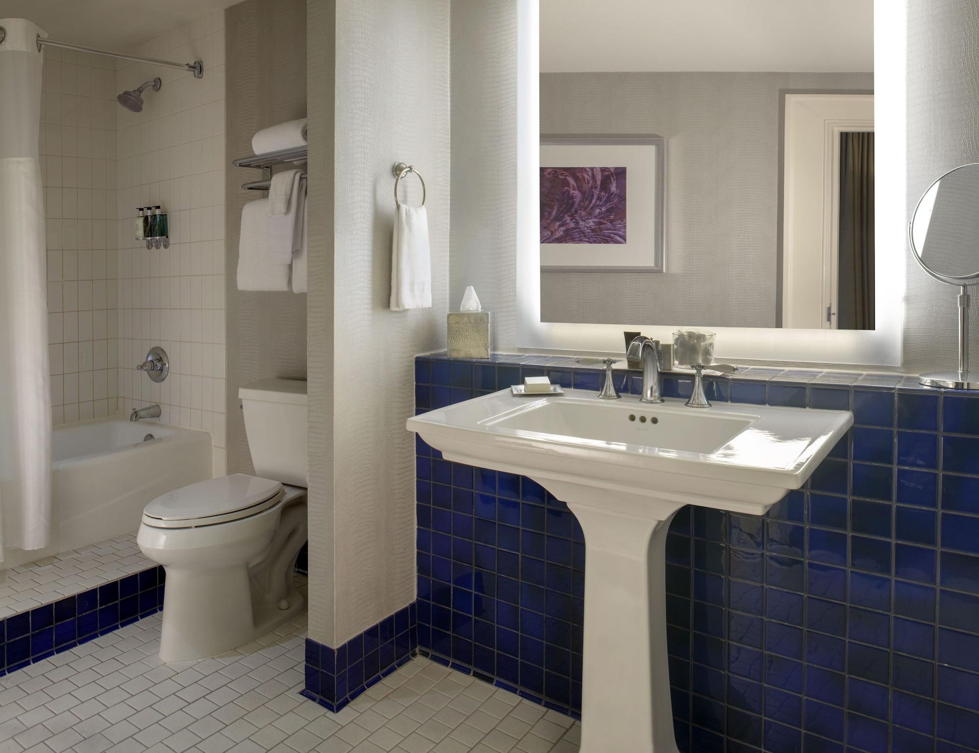 The Ashton Hotel Fort Worth Zewnętrze zdjęcie