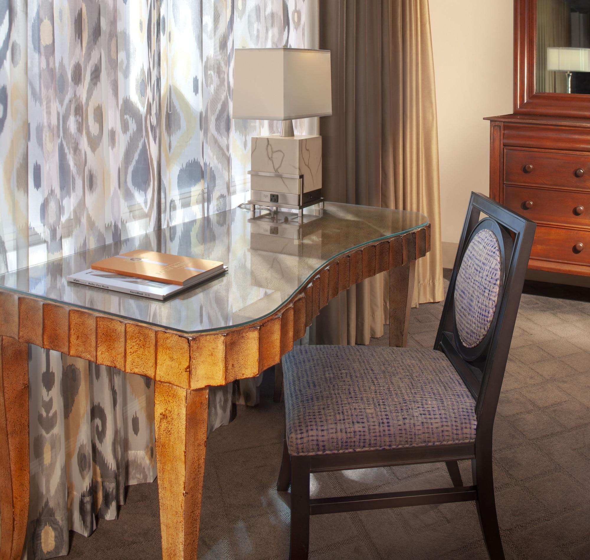 The Ashton Hotel Fort Worth Zewnętrze zdjęcie