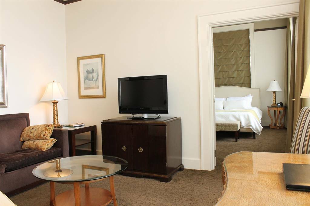The Ashton Hotel Fort Worth Zewnętrze zdjęcie