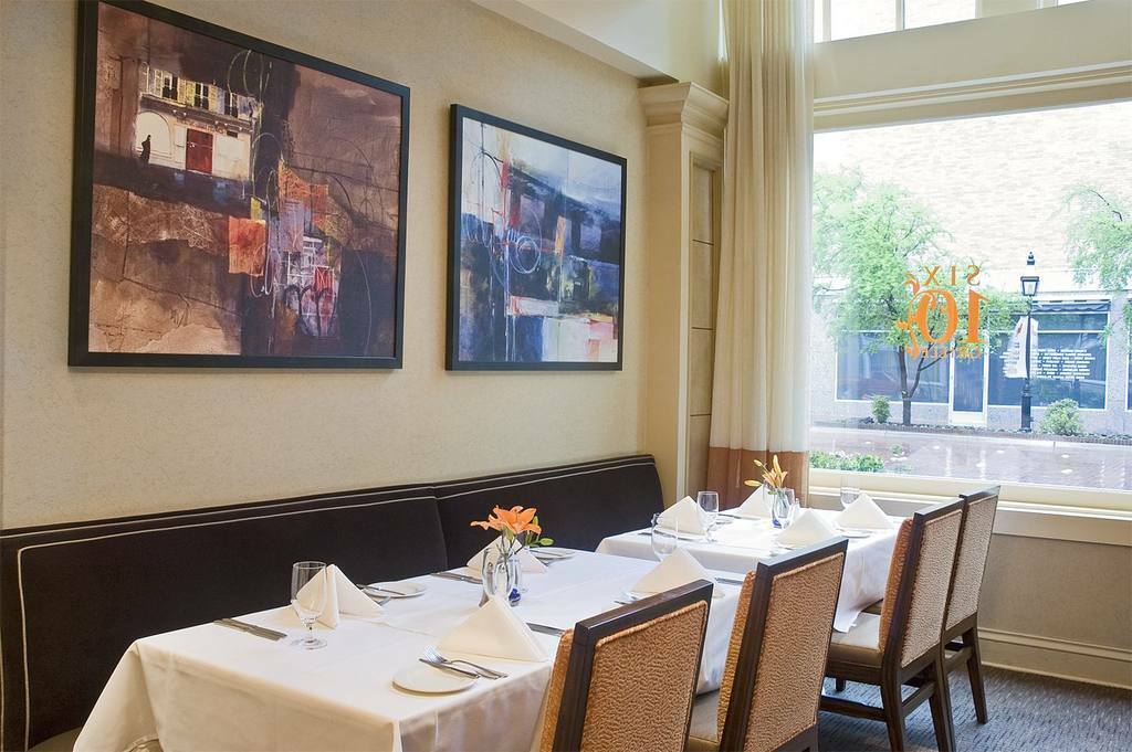 The Ashton Hotel Fort Worth Zewnętrze zdjęcie