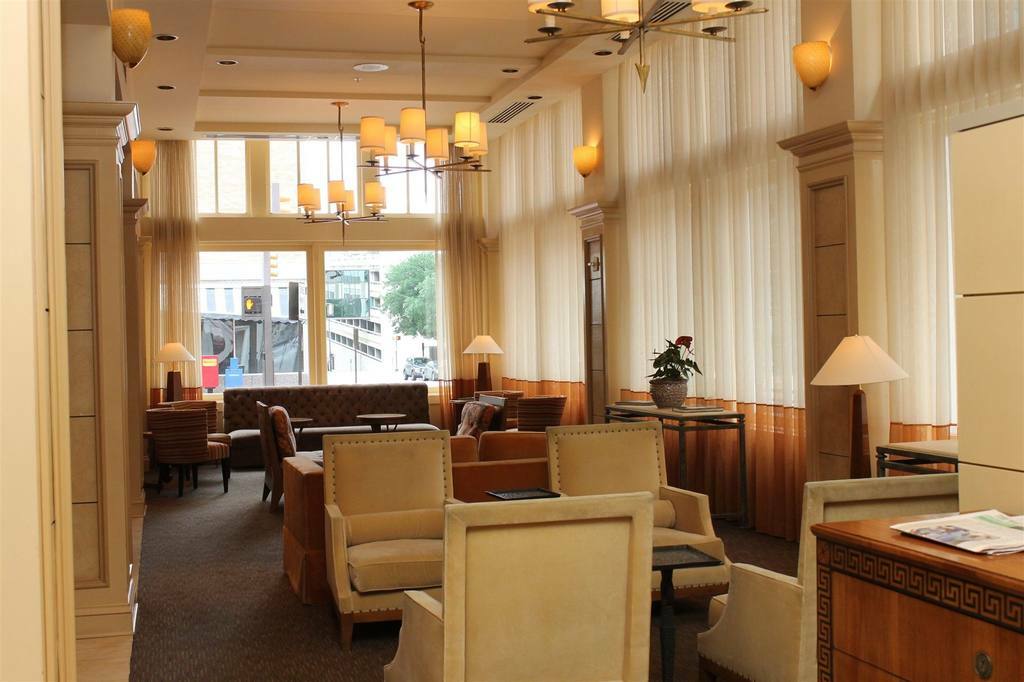 The Ashton Hotel Fort Worth Zewnętrze zdjęcie