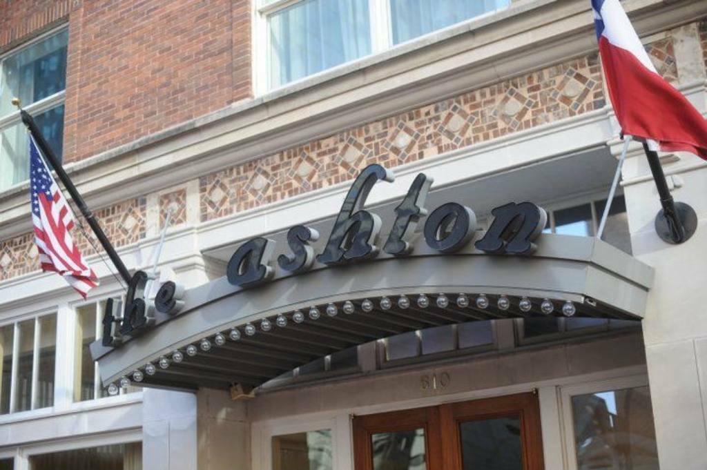 The Ashton Hotel Fort Worth Zewnętrze zdjęcie