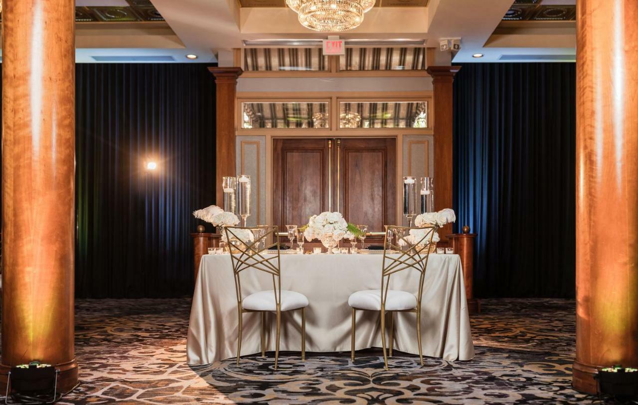The Ashton Hotel Fort Worth Zewnętrze zdjęcie